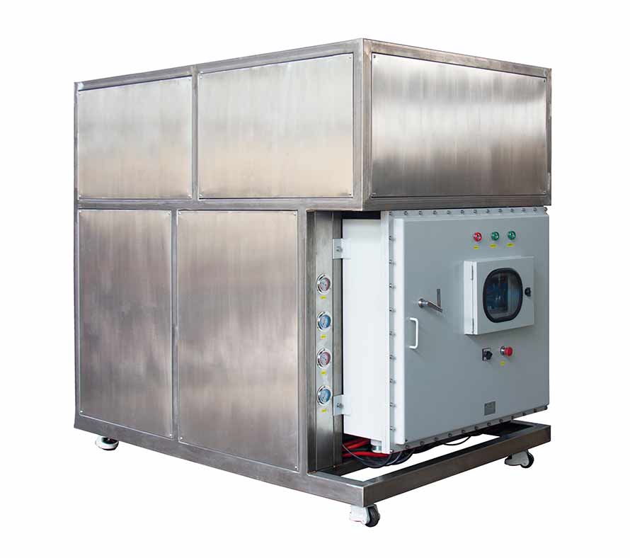 制藥業(yè)用-80度至+200度高低溫一體機(jī)組